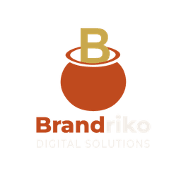 Brandriko Digital solutions logo