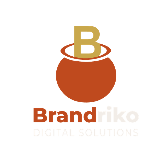 Brandriko digital solutions logo