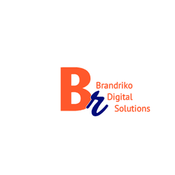 Brandriko digital solutions logo